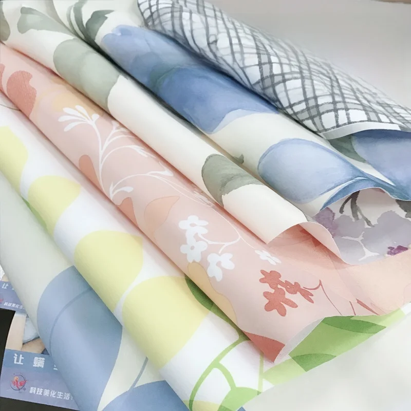 

Оригинальная ткань Ivolution высокой плотности: дышащая, пыленепроницаемая, водонепроницаемая, антиклещевая — материал для рукоделия, домашняя губчатая подложка