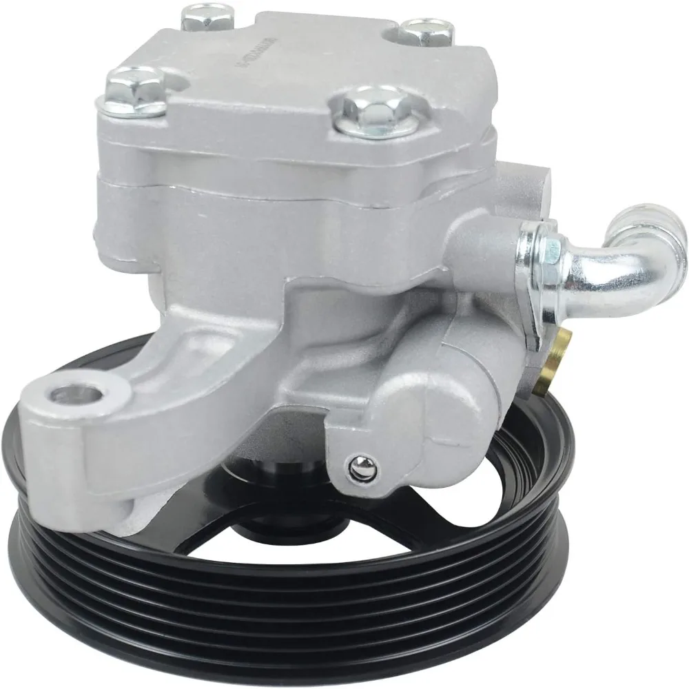 NEW 20954812 20976855 25775403 25803117 15285501 Power Steering Pump For Buick Enclave Chevrolet Traverse GMC Acadia 3.6L 07-17