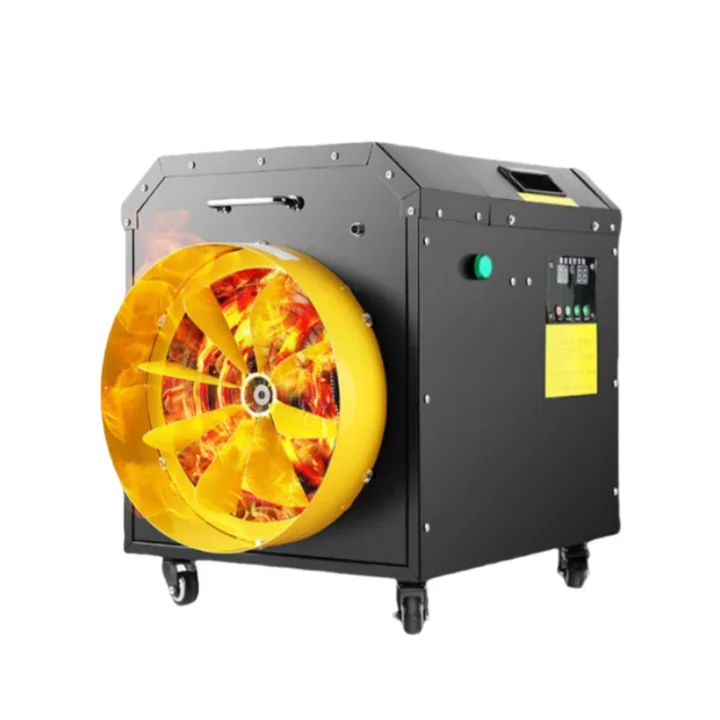 Poultry Farm Brooder Industrial Greenhouse Blower Energy-Saving Electric Heater Warm Fan Electric Heaters Power Drying