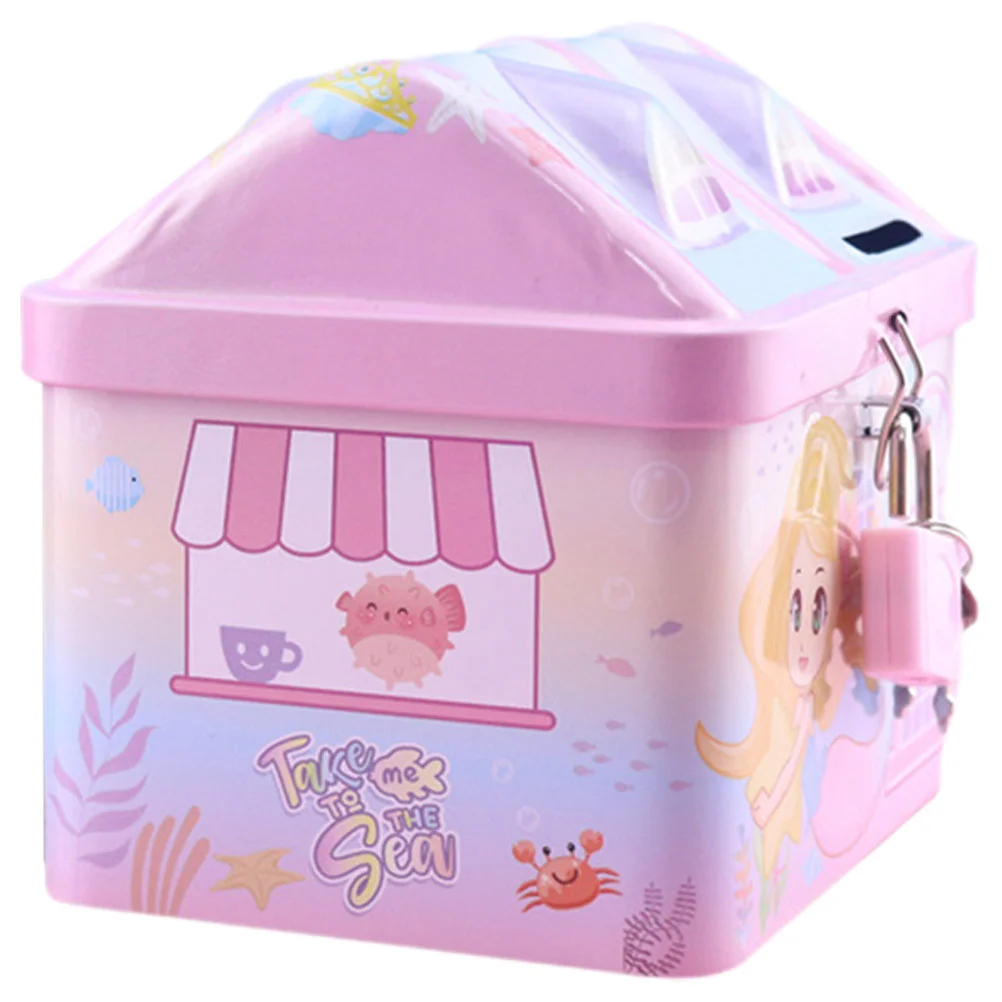 Unicorn Money Saving Pot Piggy Bank Toys for Girls House Child Unbreakable Coin