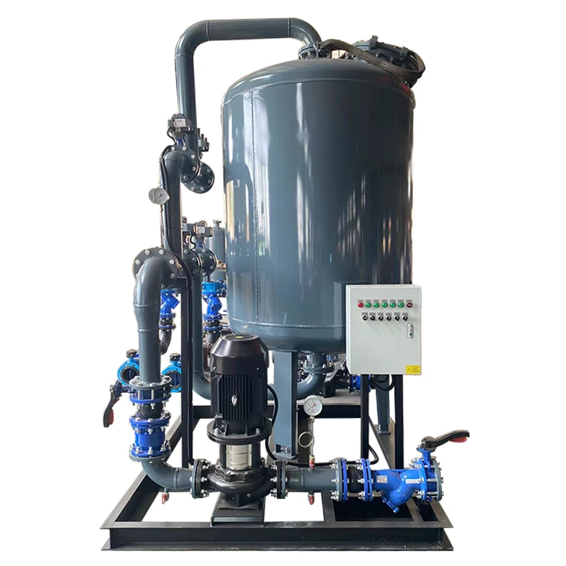 

HOTIndustrial Sand Filter Medium Shallow Sand Filter for Drip Irrigation