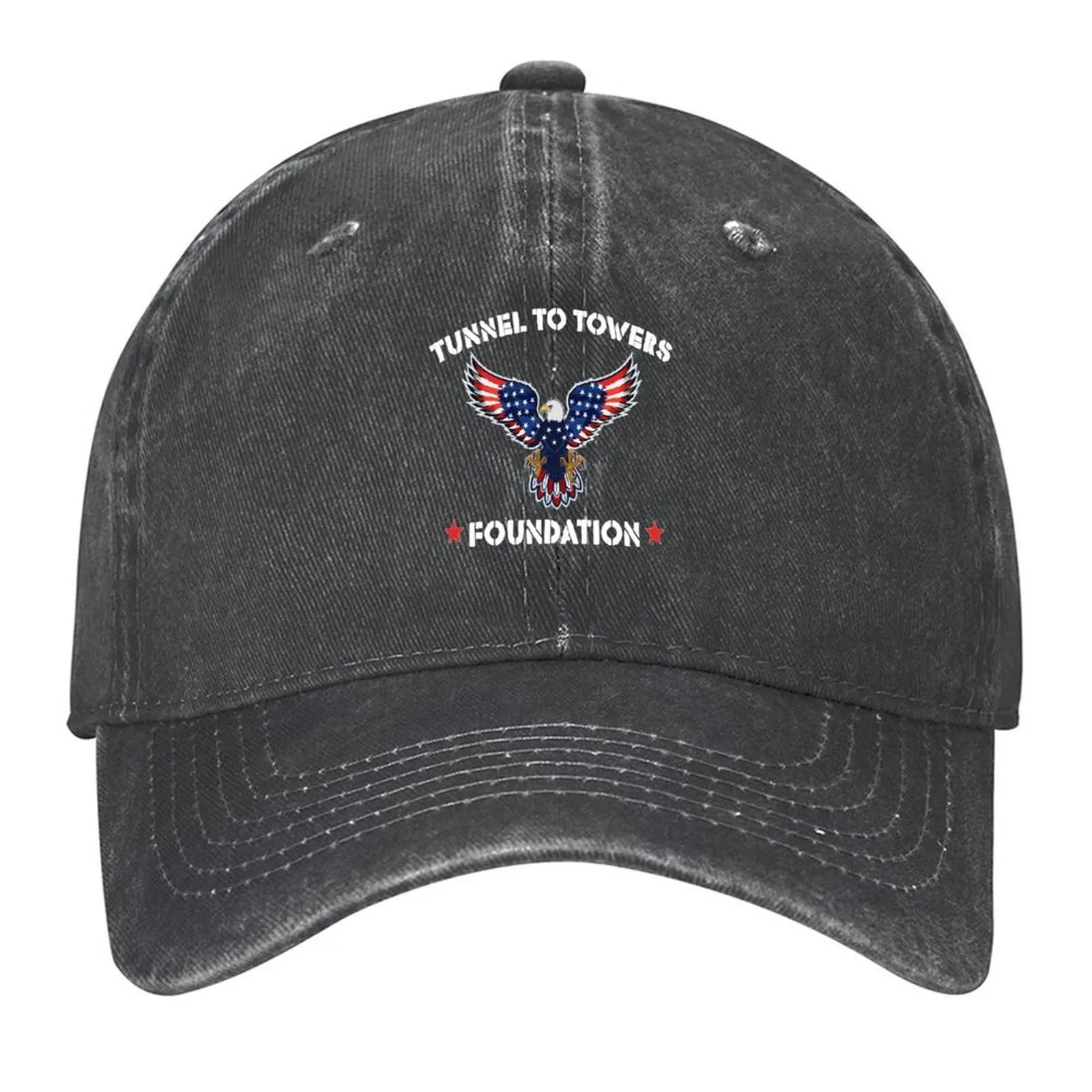 

Tunnel To Towers Baseball Cap Luxury Cap hiking hat birthday Unique hats Hats For Men Women's