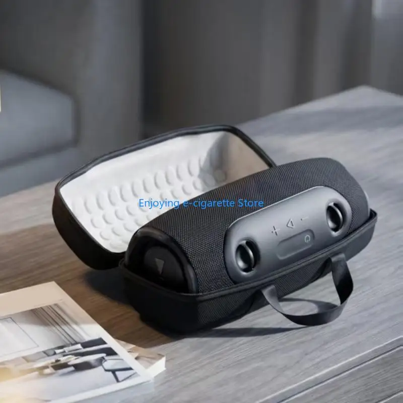 Kratzfeste Schutzhülle Handtasche für Wireless Outdoor-Lautsprecher mit Reißverschlüssen Y4QF – Detail 7