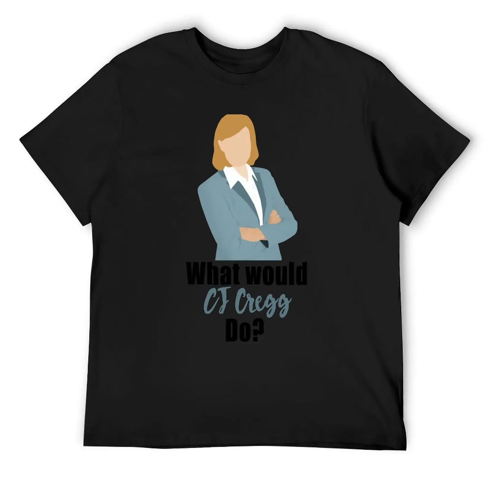 What Would Cj Cregg…