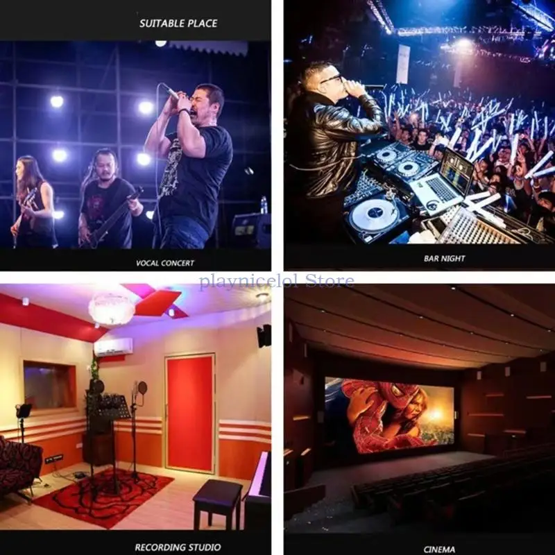 3Pin Male to Female Microphone Cable Stereo Balanced Extension Cord for Mixer Amplifiers Loudspeakers 1m/2m/5m Long