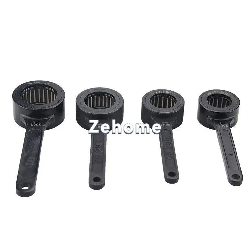 GSK wrench high precision tool holder bearing wrench numerical control machining wrench