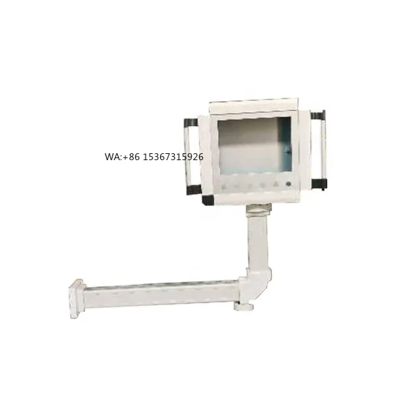 

HAIDE New Industrial Articulated Arm Cantilever Control Boxes Support Arm System for Machinery