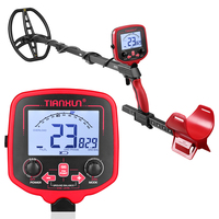 Tianxun Tx 850 Waterproof Underground Professional Metal Detector TX-850 Gold Detector