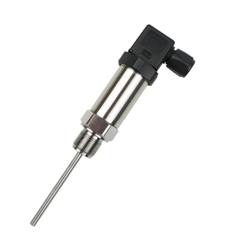 

RS485 0-200℃ Pt1000 Sensor Water Temperature Transmitter Rtd Pt100 Thermal Resistance Water Pipeline Temperature Transmitter