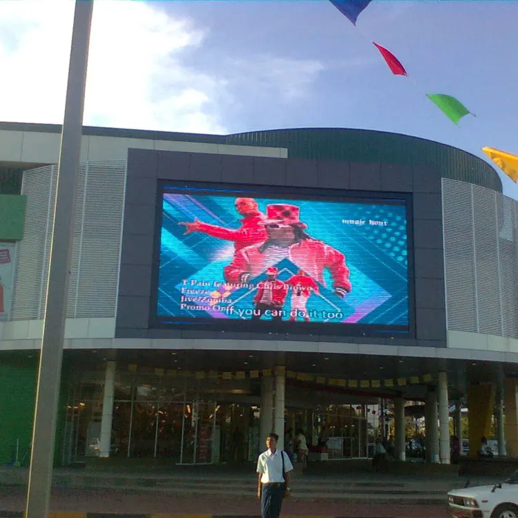 P5 SMD 32*16 Panel Module P3.91/P4.98 LED Video Processor Airport SDK Outdoor Waterproof Full Color Led Screen Display