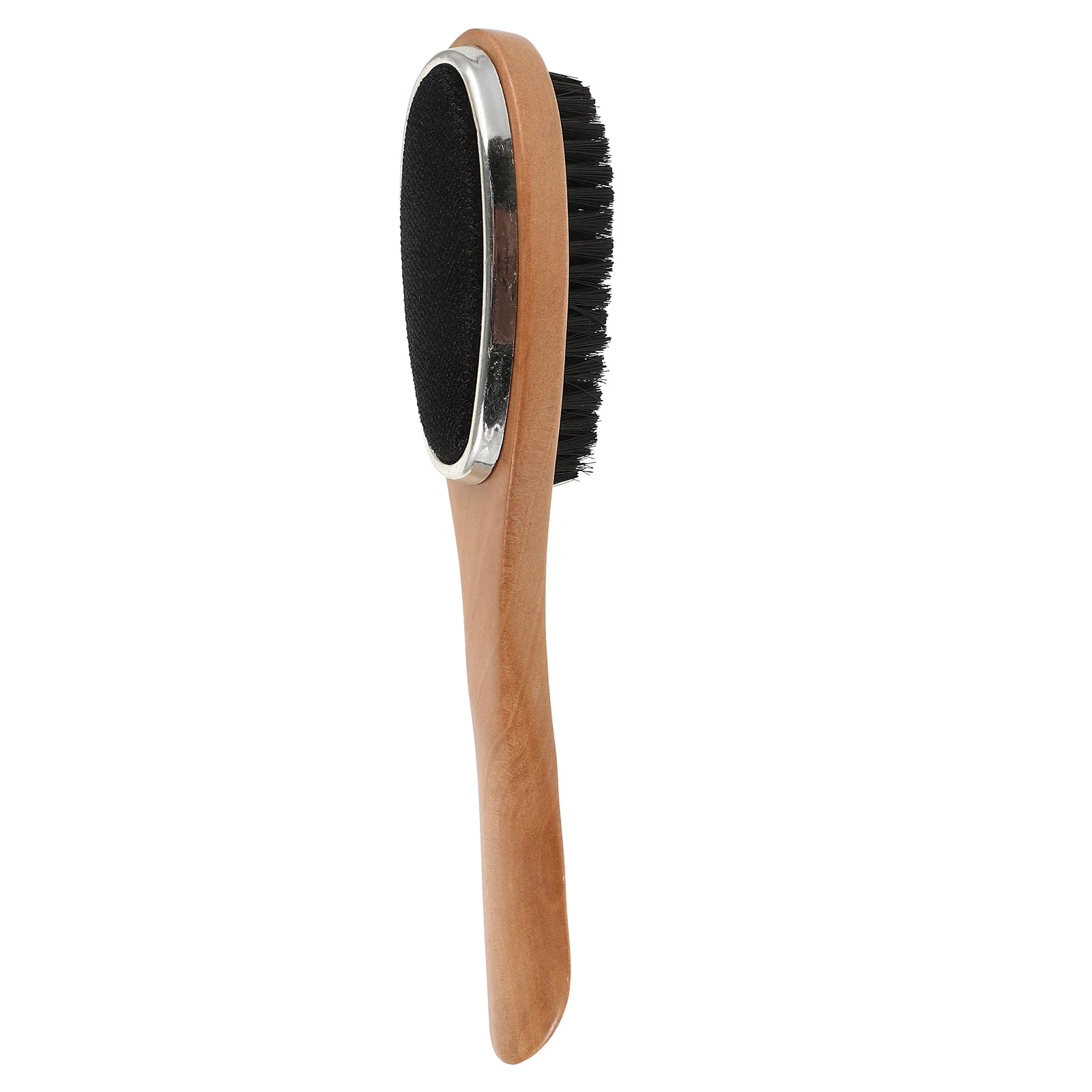 

Shine Shoes Brush Tool Wooden Polish Dauber Applicator for Boots Care Cleaning Shoe Polishing Brush Shoe for Cleaning