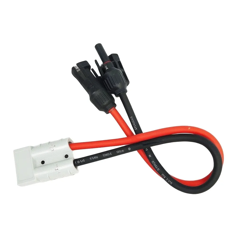 Outdoor Camping 50 AMP Waterproof Adaptor Easy Transportation Efficient Delivery Indoor And Outdoor Use Outdoor