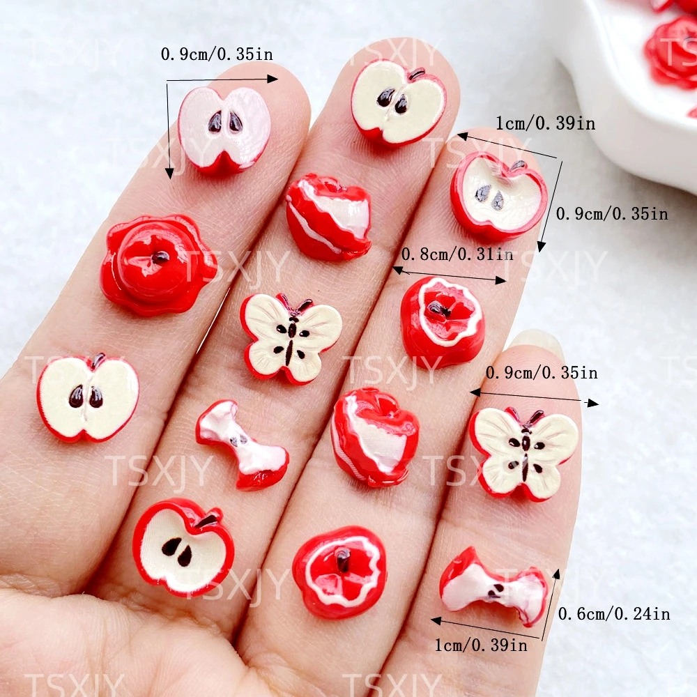 50 szt. Nowe Mieszane Ozdoby d – Nail Art Xmas recenzja i cena
