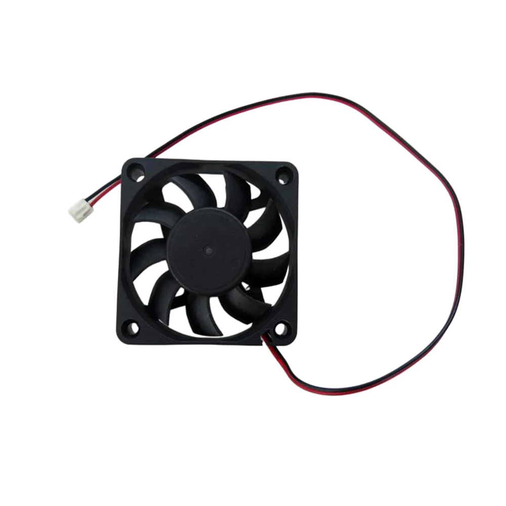 Cooling Fan For FONSONING FSY65S12M DC12V 0.15A 6CM 2Lines New