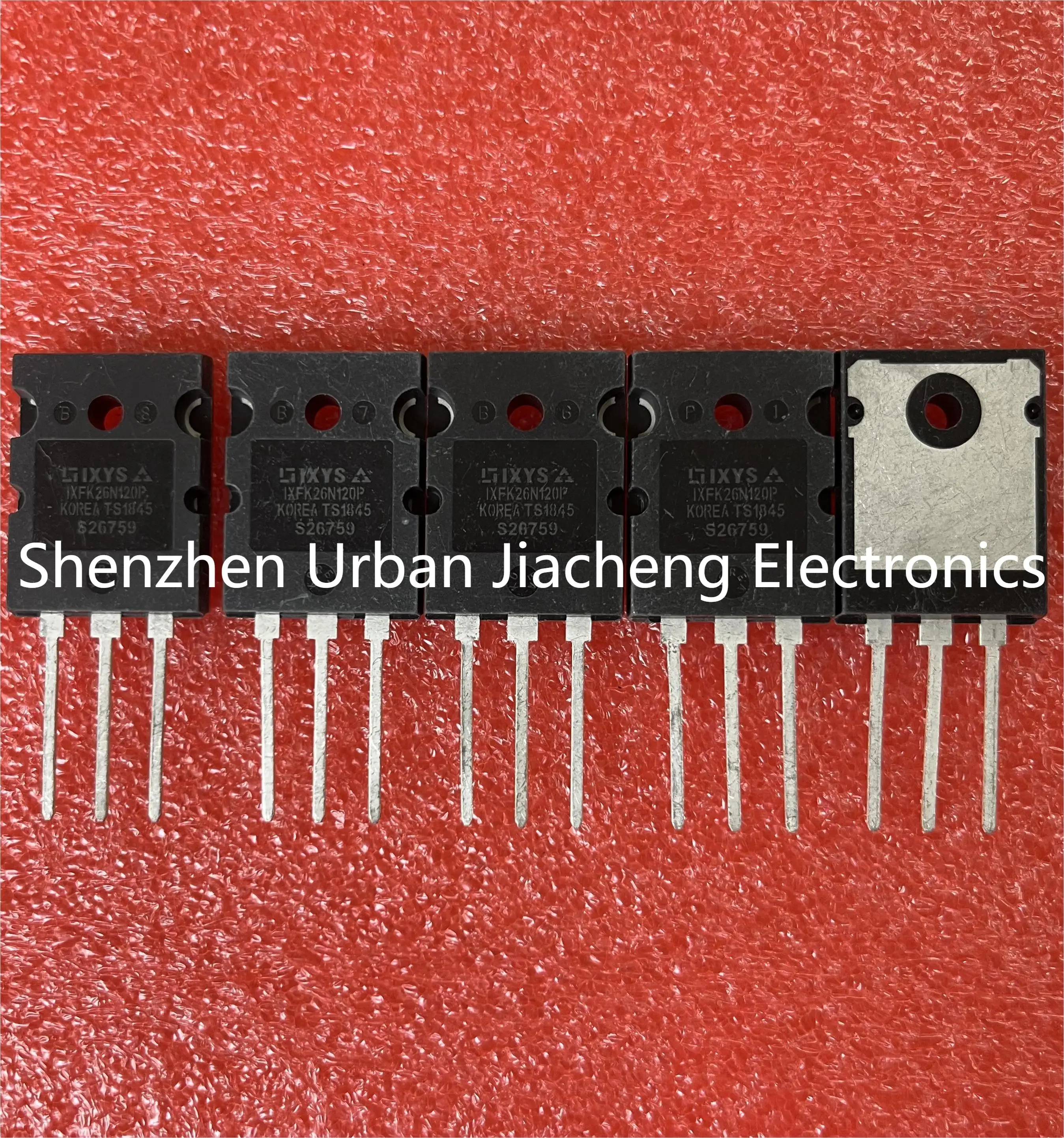 

5 шт./лот, новый оригинальный IXFK26N120P 26A 1200 В TO-264 MOSFET MOS IGBT P-канальный транзистор, гарантия качества