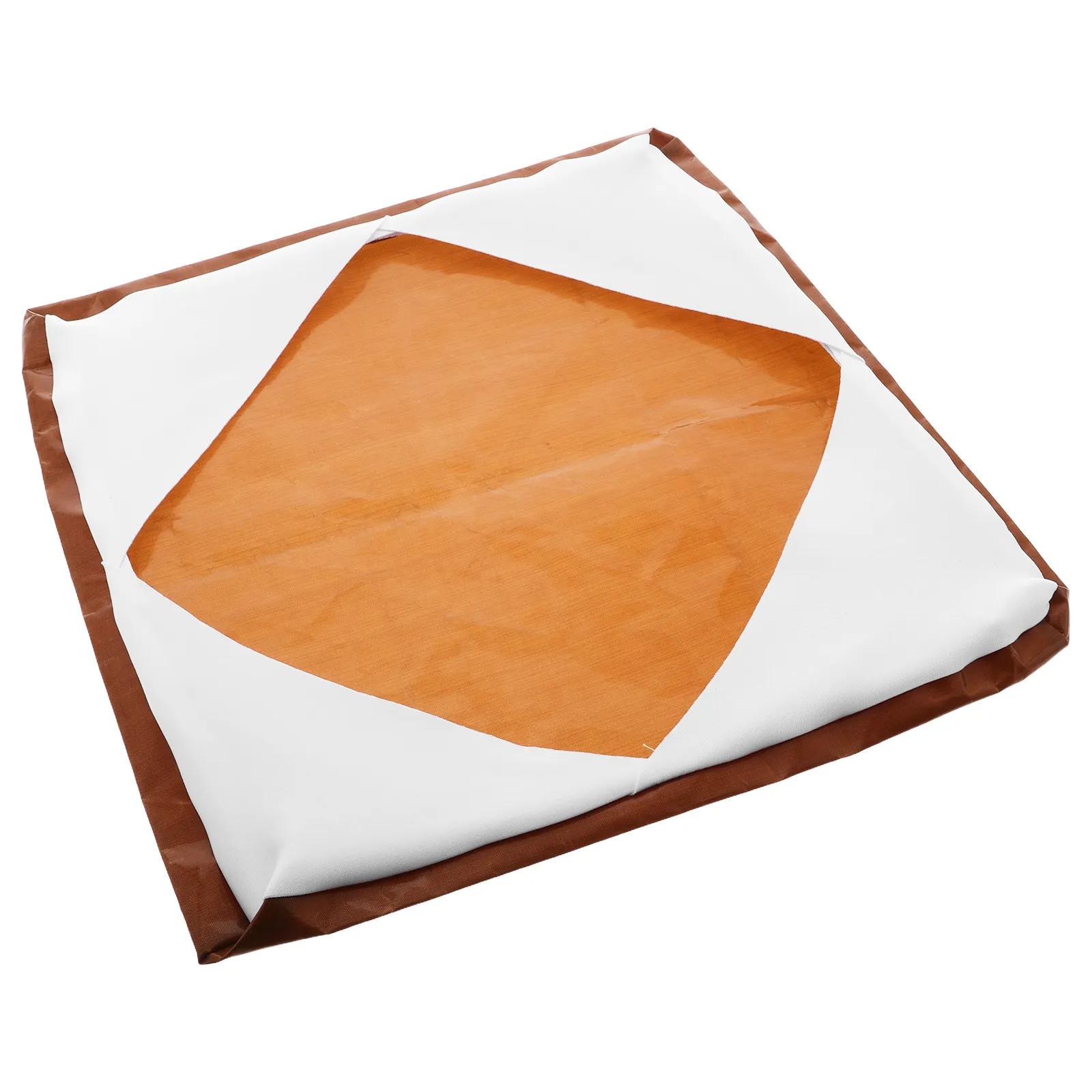 Reusable Sublimation Pad Non Stick Platen Protector High Temperature Resistant Heat Press Cover for Machine Safety