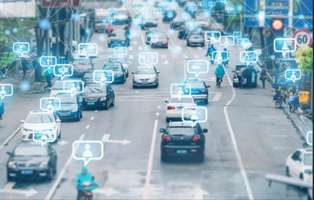 Камера для правоохранительных органов дорожного движения ALPR ANPR LPR Радарное обнаружение скорости Диапазон обнаружения 10–200 метров