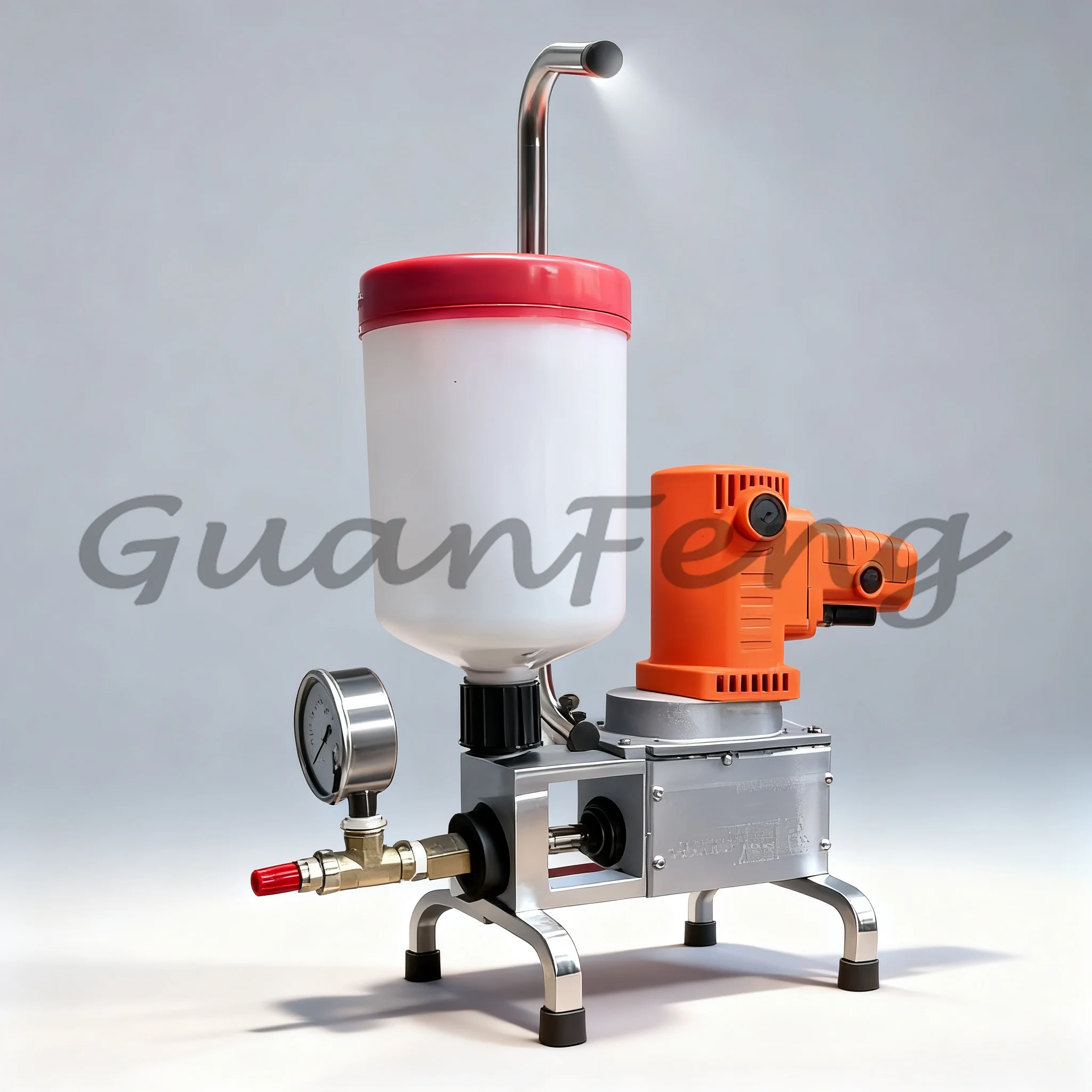 Epoxy Resin High Pressure Grouting Pump Professional Waterproof Leak Sealing Machine for Construction Repair