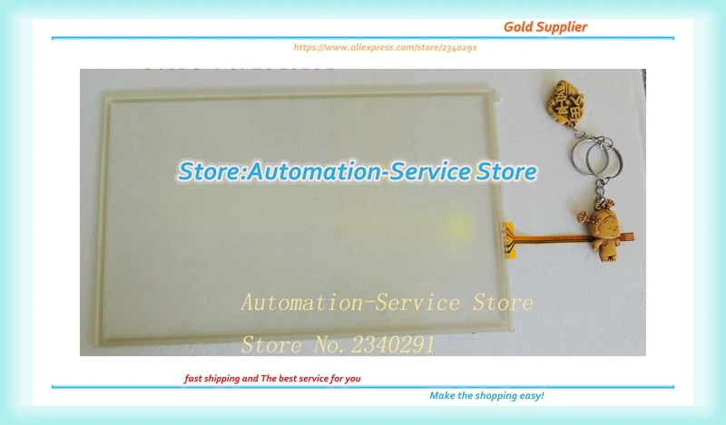 Новая 10,1-дюймовая сенсорная панель TK6100I для интерфейса Weinview через человеческую машину WeinView 236*148