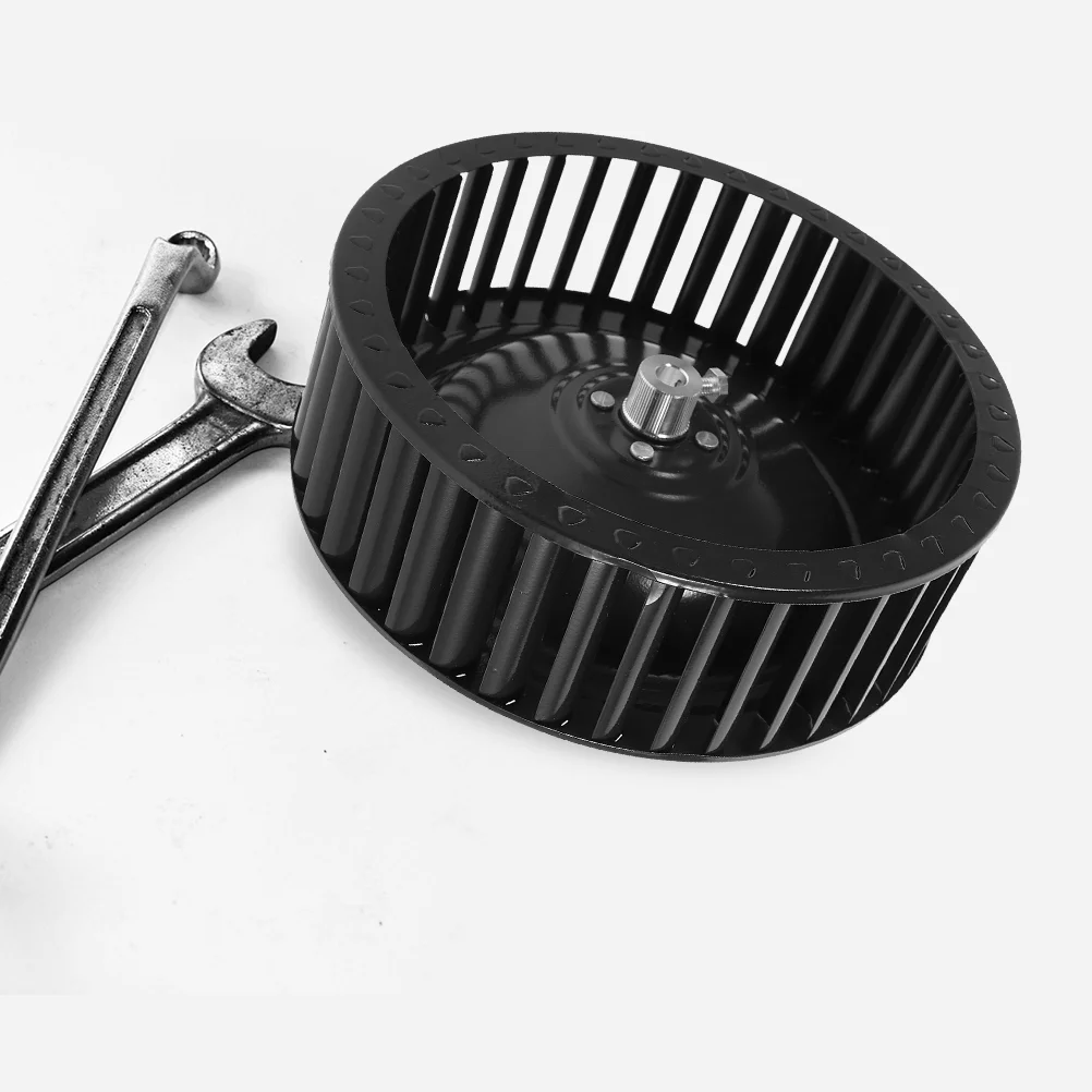 Range Hood Fan Wheel Wind Motor Exhaust Rv Accessory for Kitchen Home General Blower