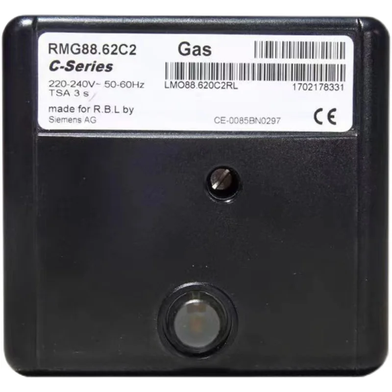 Burner Program Cont…