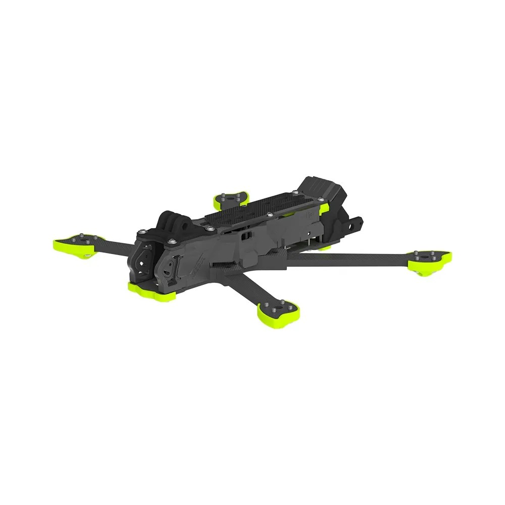 iFlight Nazgul DC5 Frame Kit 5Inch freestyle FPV Racing Drone Frame Kit with 5mm arm Compatible with DJI O3 HD