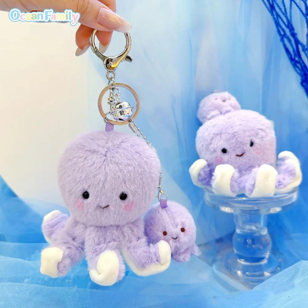 pelucia-criativa-de-animais-marinhos-para-mae-e-filho-pelucia-macia-kawaii-pingentes-de-tubarao-e-caranguejo-porta-chaves-mini-chaveiro-de-golfinho-e-foca-presente-para-amigo