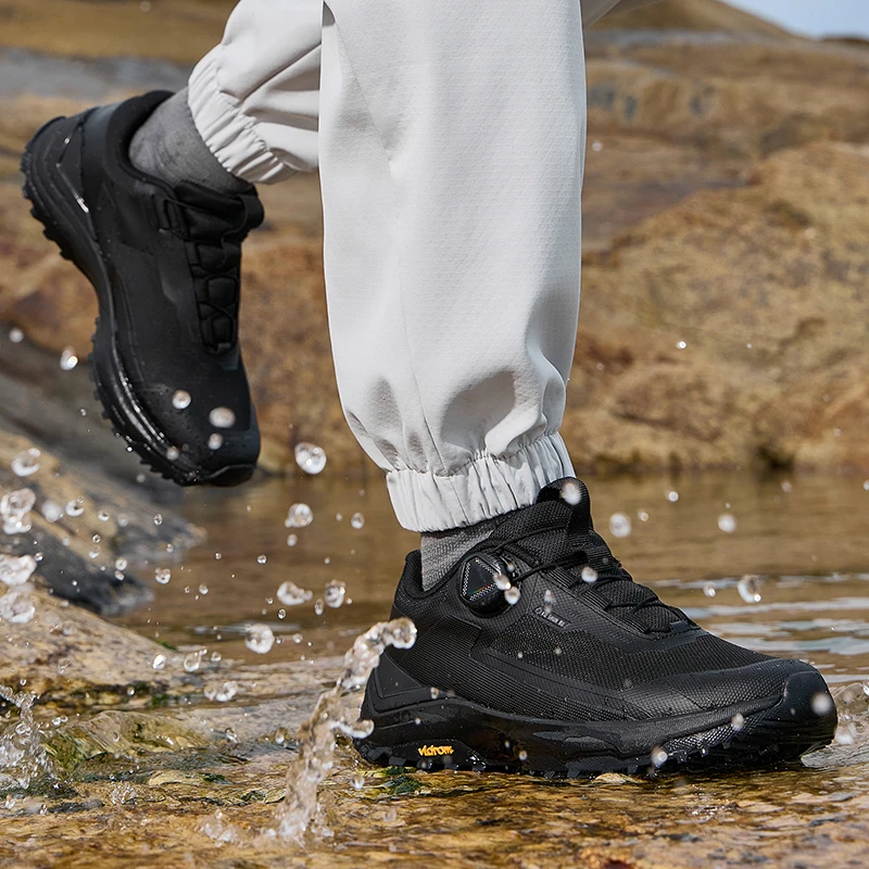 2026 Men's Trail Running Shoes Sport Shoes Man Anti Slip Outdoor Sports Shoe Running Trainers Men