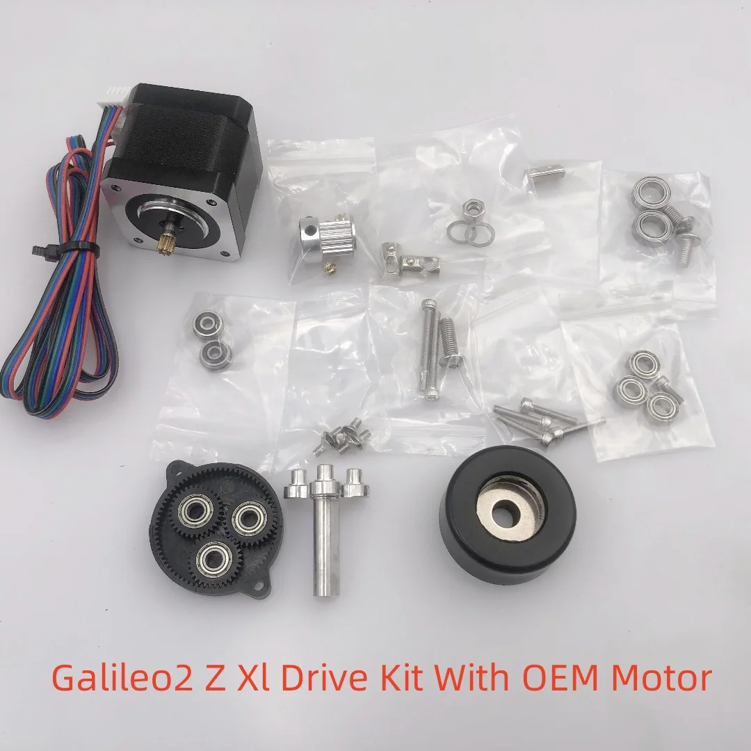 Funssor Voron 3D printer Galileo2 extruder  Galileo 2 hardware kit with 36 round stepper motor