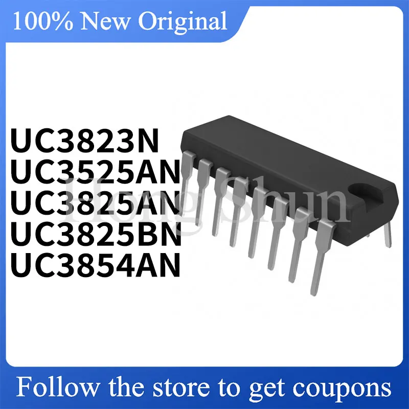 

NEW UC3823N UC3525AN UC3825AN UC3825BN UC3854AN quality assurance