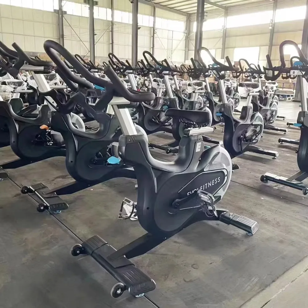 الجملة تدريب القوة الفاخرة المغناطيسي الغزل الدراجة تدور الدراجة المغناطيسي دراجة الغزل التجارية