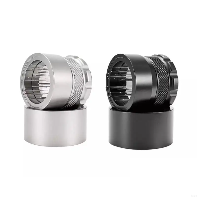 

M6CB Espresso Coffee Stirrer Needle Coffee Tamper Distributor Mini Whisk Adjustable Baristas Coffee Distribution Tool