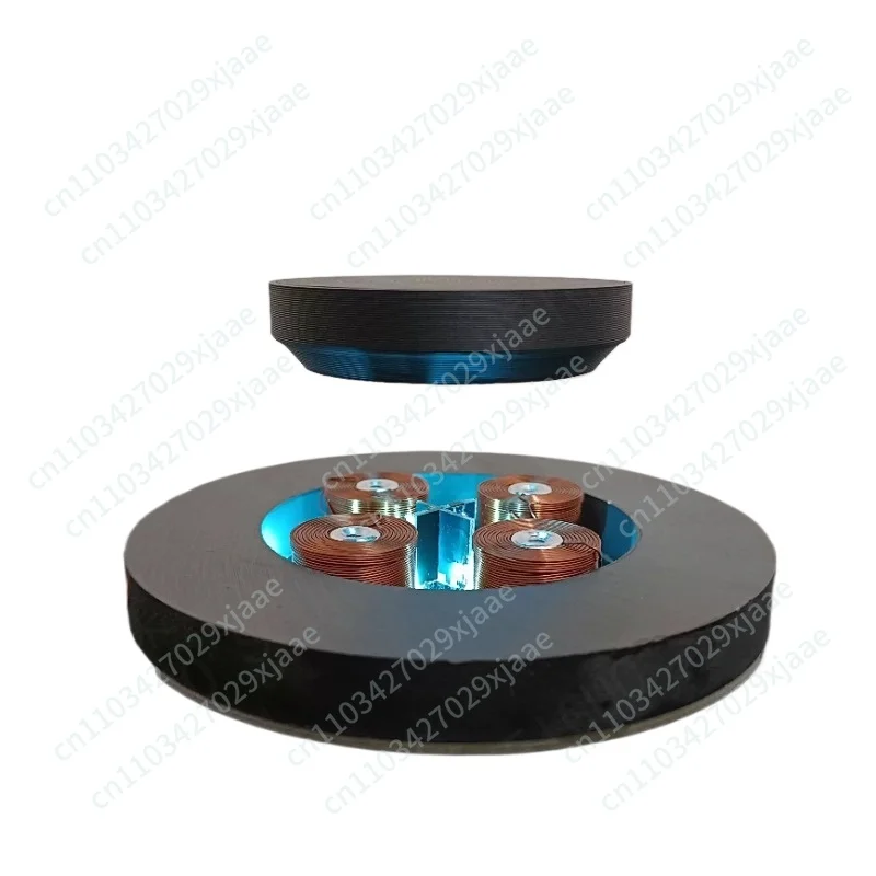 Magnetic levitation 500g load-bearing suspension movement