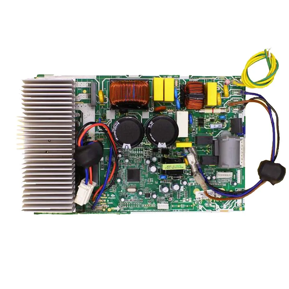 good working for air conditioning board KFR-35W/BP3N1 KFR-35W/BP3N1-(RX24T+A6061+SLIMDIP-L+DC-4135-0).D.13.WP2-1