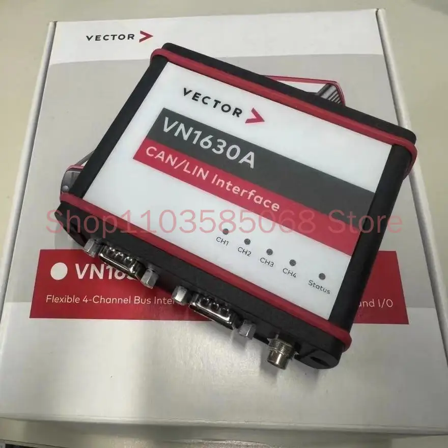 Analizador VECTOR CAN VN1611: Guia Completo de Pinout, Uso Prático e Soluções para Profissionais de Automação