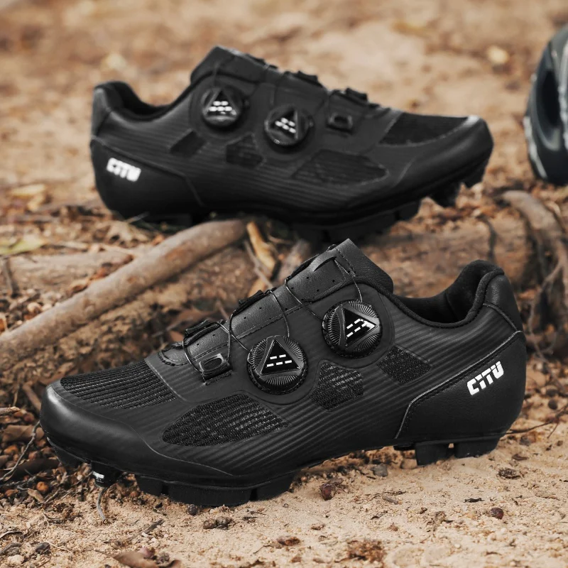 

Мужская обувь для езды на горном велосипеде, четырехсезонная новая противоскользящая износостойкая уличная удобная повседневная обувь для езды по бездорожью