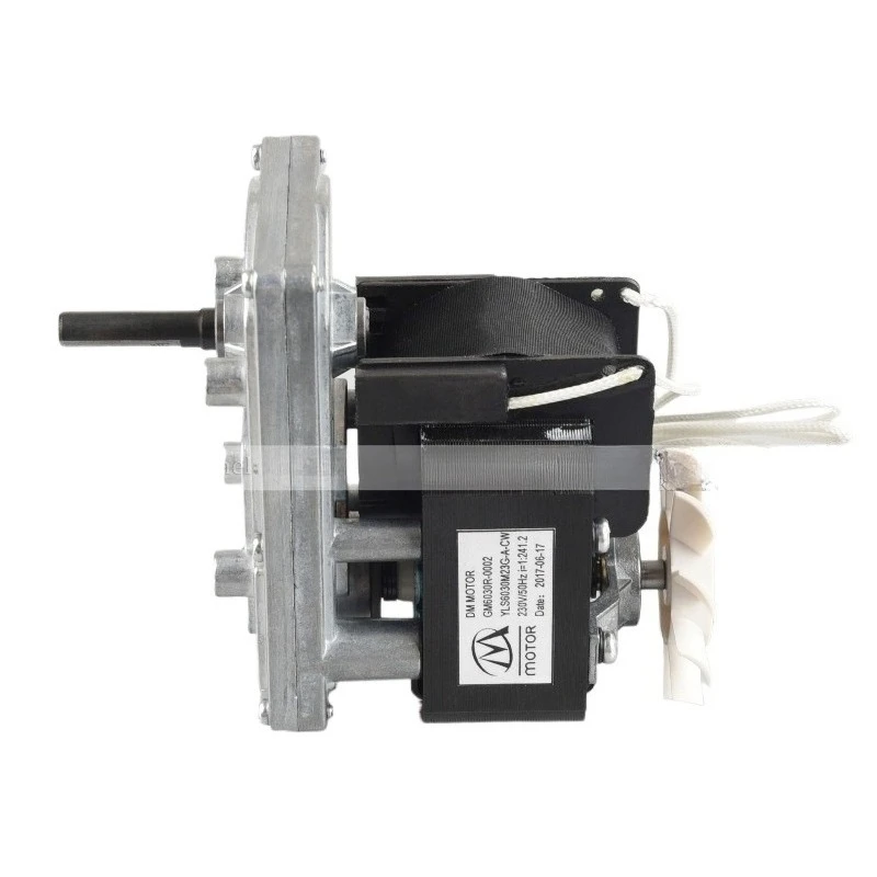 

Gm6030r geared motor, toaster motor