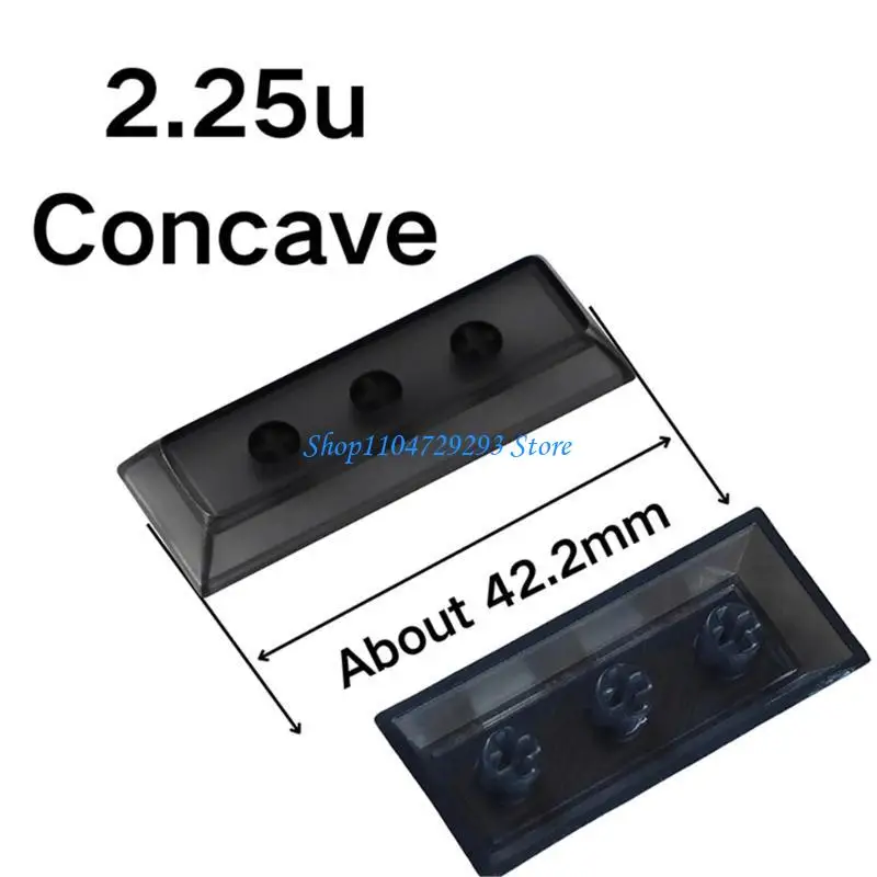 

Y2GD PBT Keycaps DSA Blank Key Caps 1U 1.25U 1.5U 1.75U 2U for Mechanical Keyboards