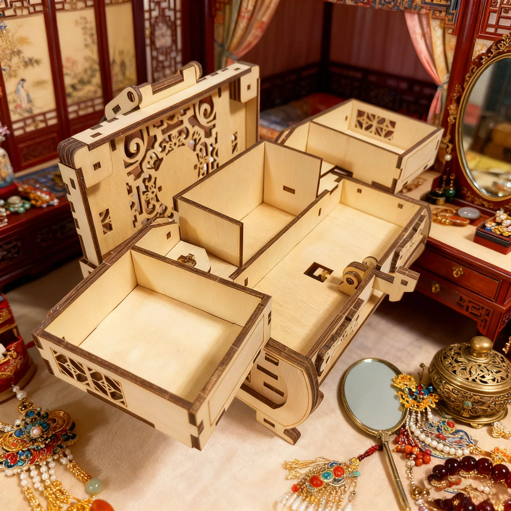 Thumbnail 2 - #81 Top Mechanical Puzzles Picks for Every Budget