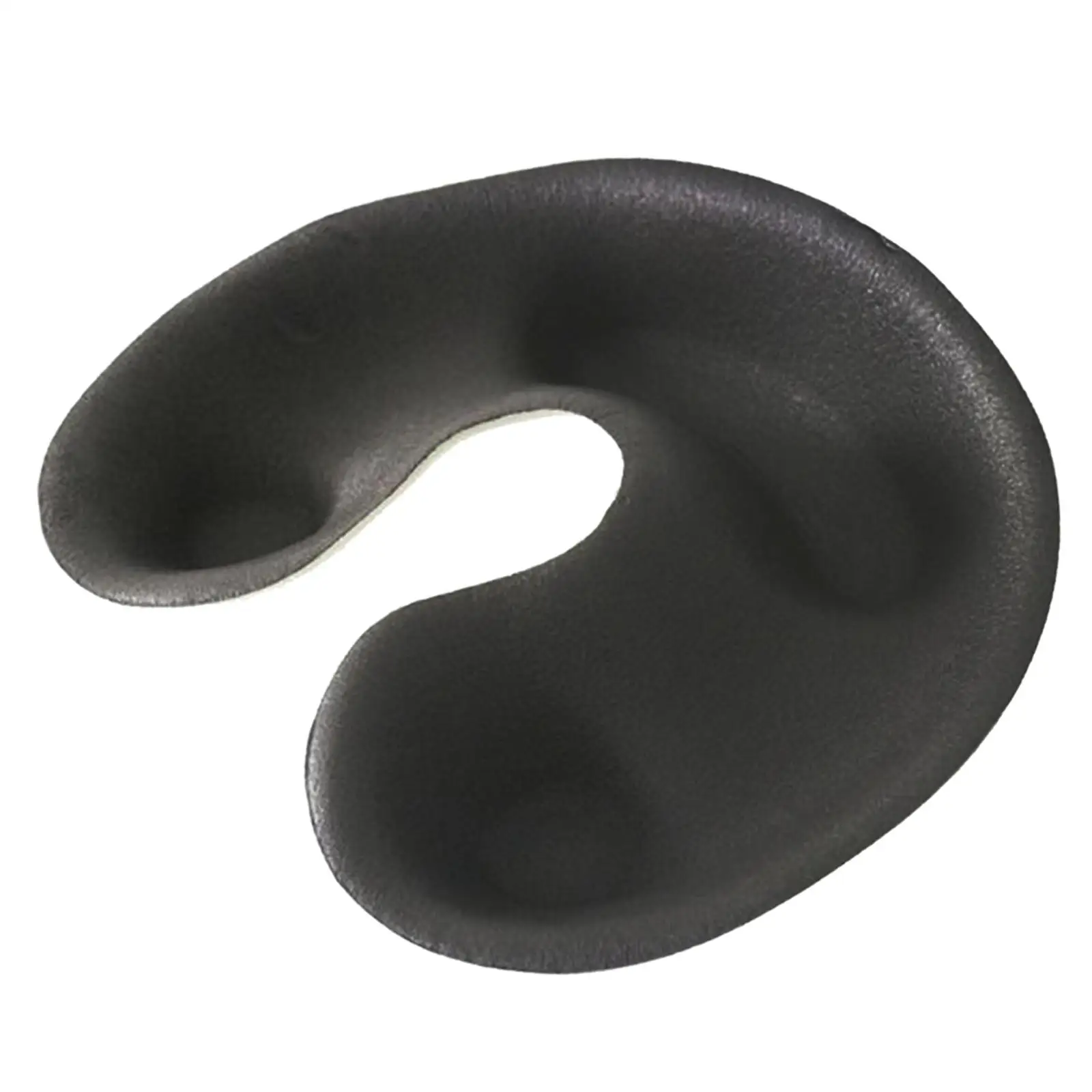 Salon Barber Shoulder Support Neck Tray for Collecting Perm Attachment
