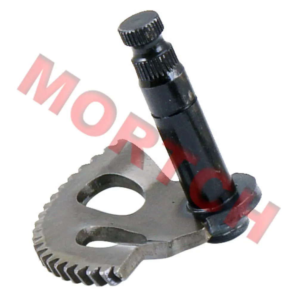 Spindle Kick Starter For Yamaha Jog 50 1E40QMB 2 Stroke Keeway Longjia Scrambler Predator Arctic Cat 50cc Scooter 3KJ-15601-00