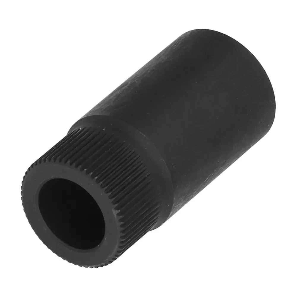 1/2inch Drive Spline Socket Tool Anti-Rust 58 Teeth Spline Pre Chamber Socket Universal Pre Chamber Repair Tool