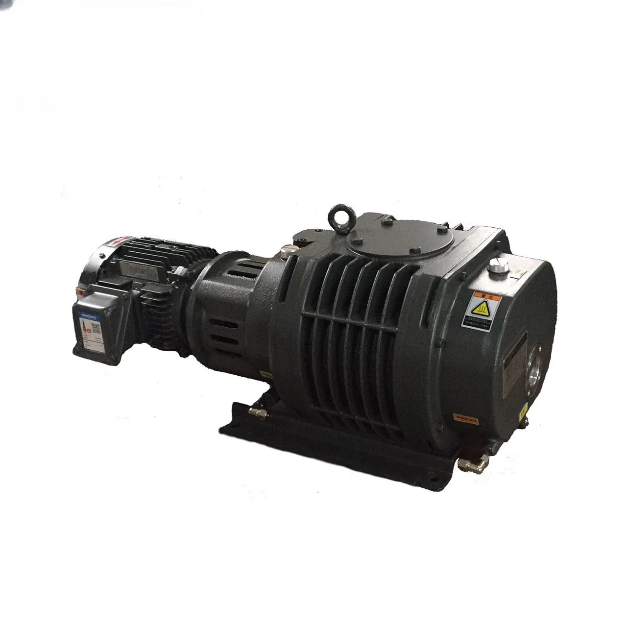 Roots Vacuum Pump 10HP High Pressure Gear Pump Liquid Oil Transfer Food Marine Circulating Booster Pumps