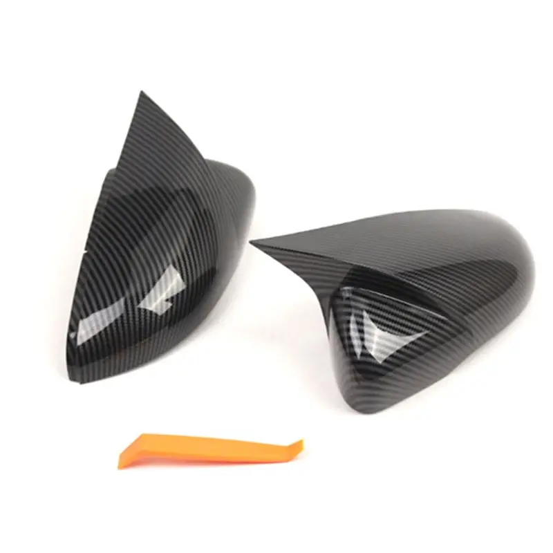 

Classy-Rearview Mirror Cover Cap 5K0857538 OX Horn Rearview For Golf 6 5K0857537