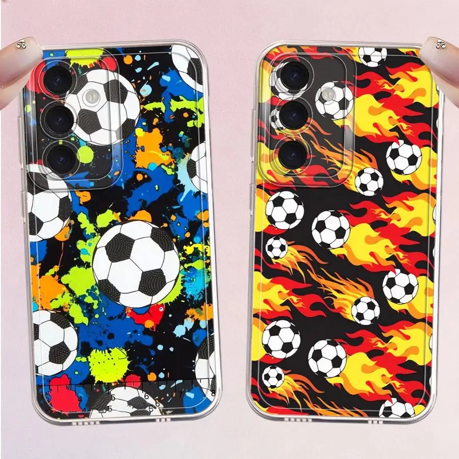 Phone Cover Case for Samsung Galaxy A33 A52 A54 A15 A14 A16 A55 A23 A26 A24 A34 A35 A36 A13 A56 A50 A52 A31 A25 A51 Colorful