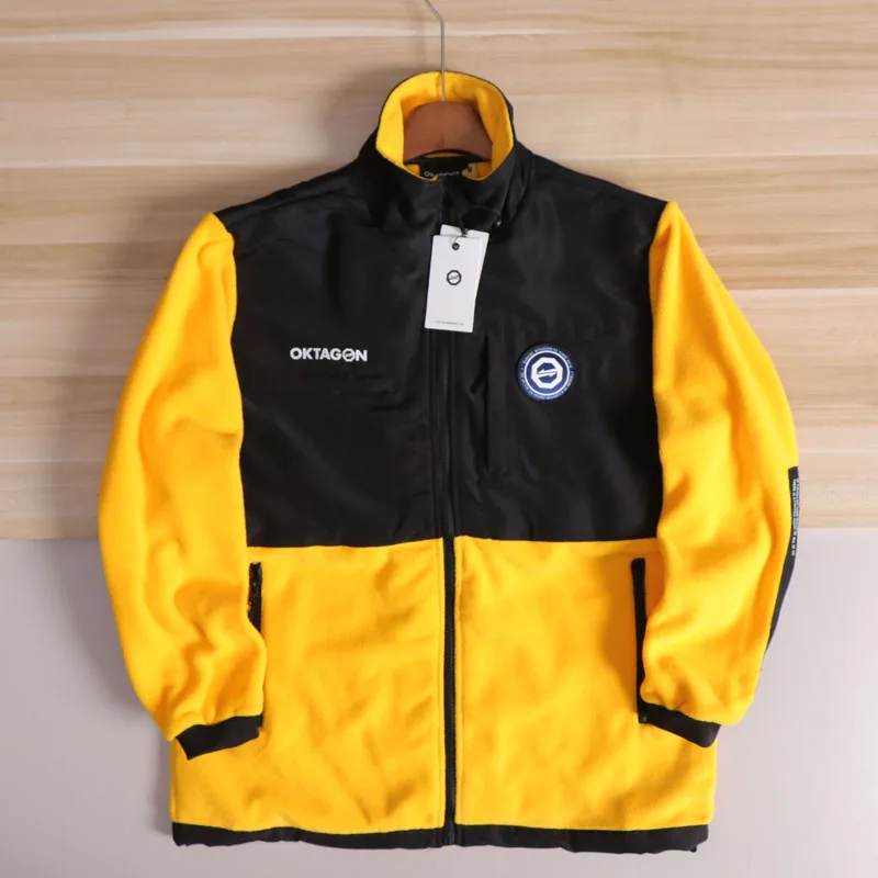 

Мужское уличное пальто Faion Color Blo с воротником-стойкой, ветрозащитное теплое длинное пальто Sve Fce Jaet, полиэфирное волокно, застежка-молния