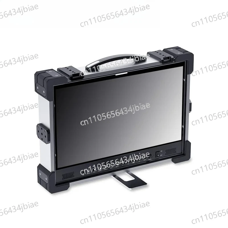 

1000 нит, 21,5-дюймовый портативный защитный монитор для вещания с высокой яркостью, 3G-SDI, Full HD 1920x1080