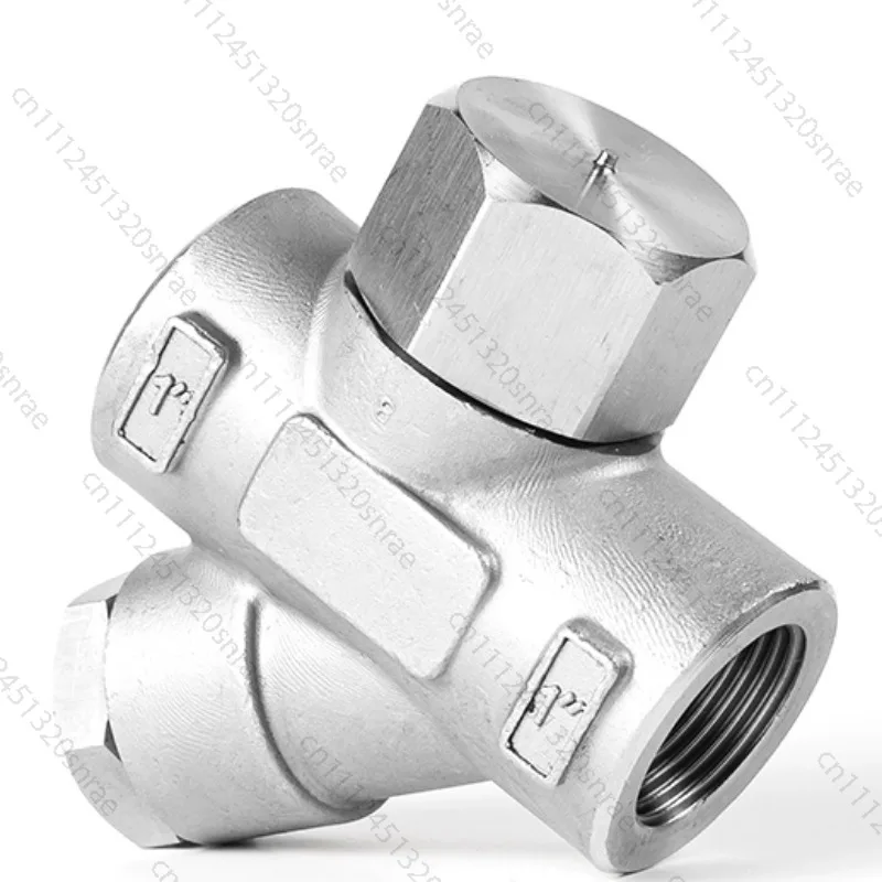 

TD42 Stainless Steel Thermodynamic Steam Trap 42bar Working Pressure