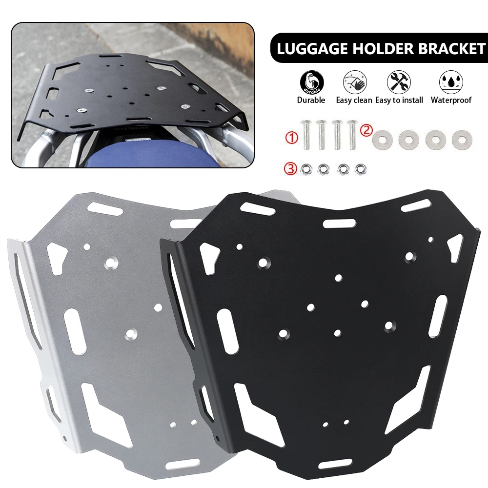 

2024 Luggage Holder Bracket CRF 1100 L AfricaTwin Adventure For Honda CRF1100L Africa Twin ADV Sports Moto 2019 2020 2021 2022