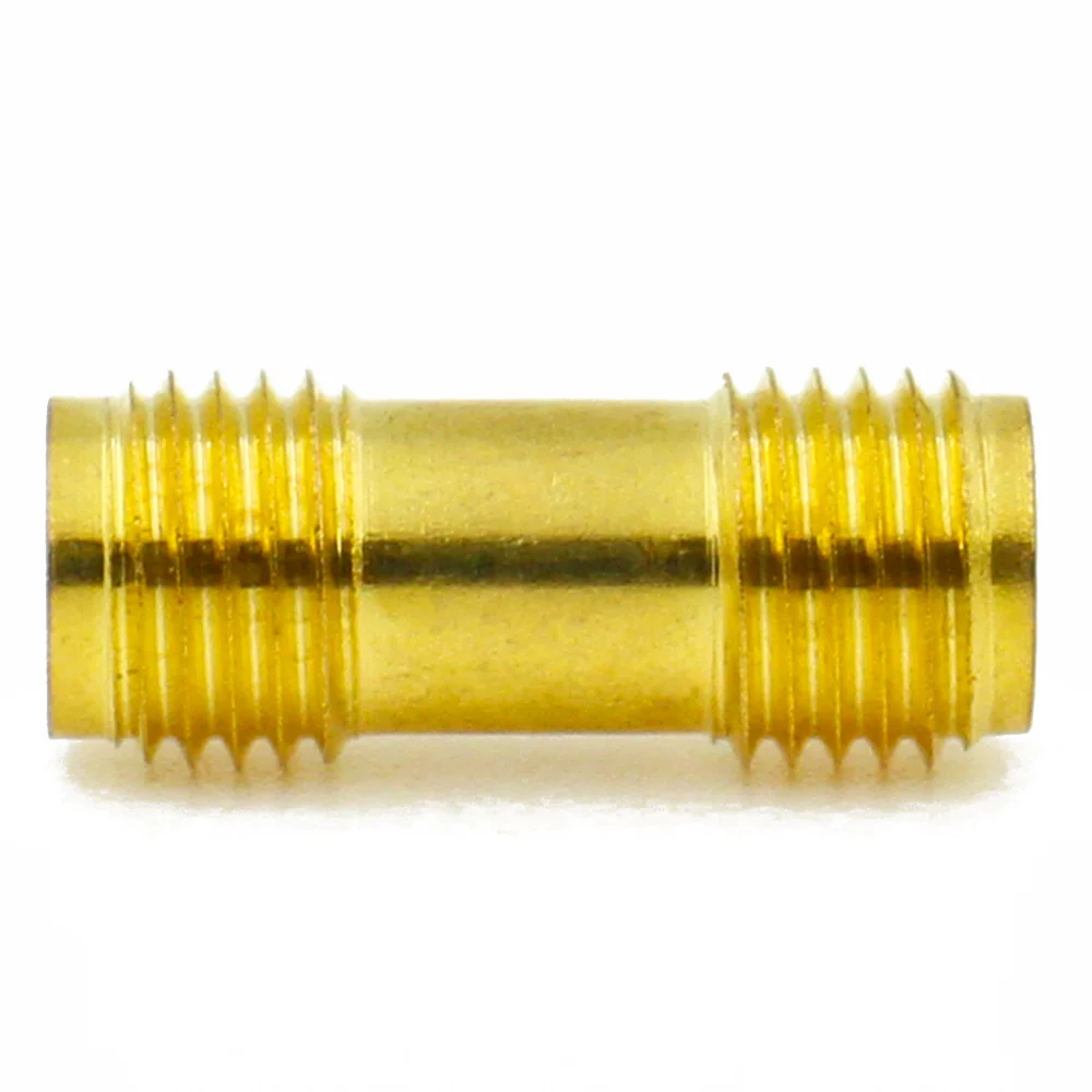 Sma Vrouwelijk Naar Sma Vrouwelijk Vergulde Connector Rf Connector Kit Rf Connector Converter Antenne Radio Wifi